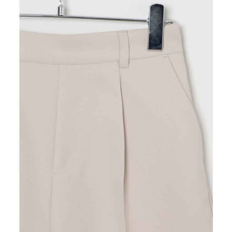 タックショートパンツ | WEGO【WOMEN】 | 詳細画像25 