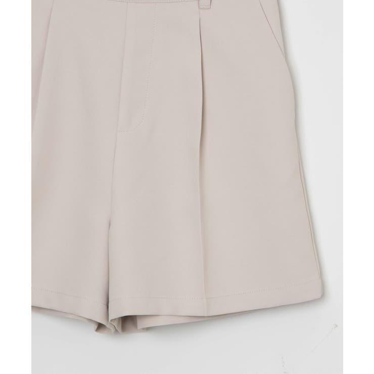 タックショートパンツ | WEGO【WOMEN】 | 詳細画像26 