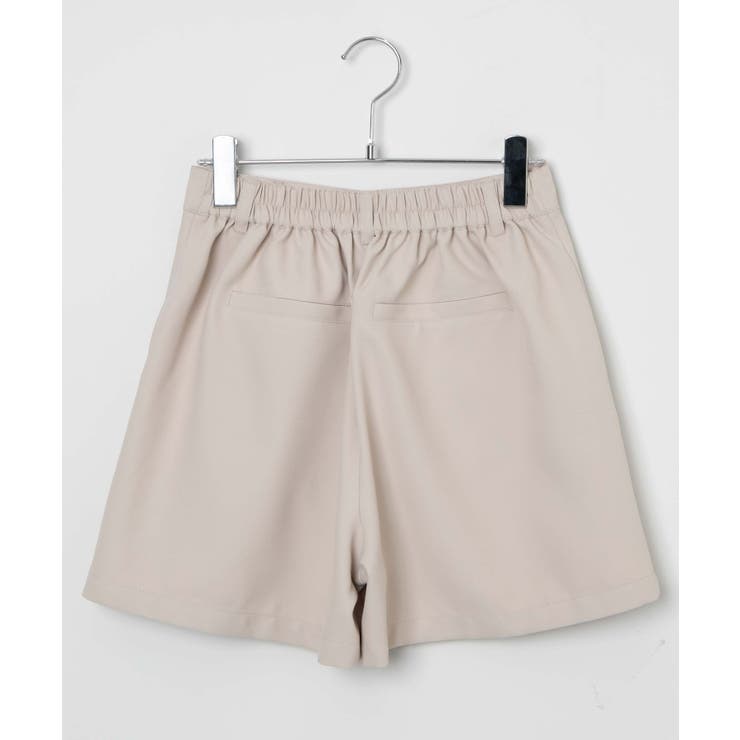 タックショートパンツ | WEGO【WOMEN】 | 詳細画像27 