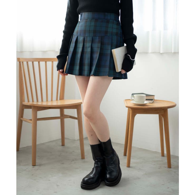 プリーツスカパン | WEGO【WOMEN】 | 詳細画像9 