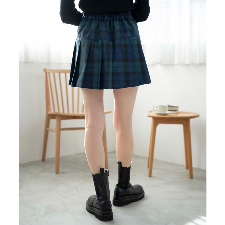 プリーツスカパン | WEGO【WOMEN】 | 詳細画像11 