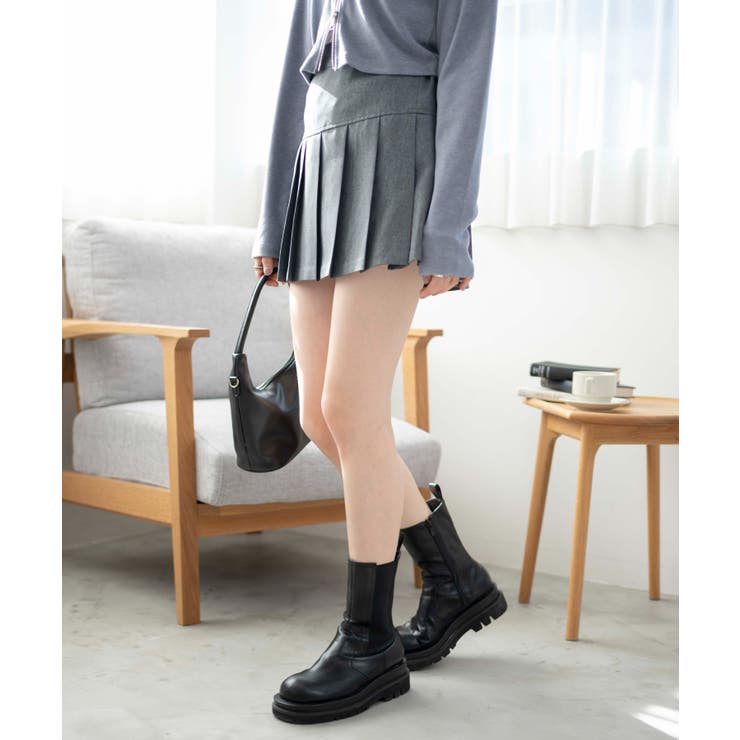 プリーツスカパン | WEGO【WOMEN】 | 詳細画像15 