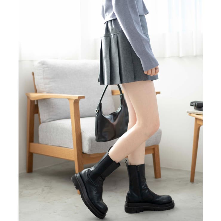 プリーツスカパン | WEGO【WOMEN】 | 詳細画像17 