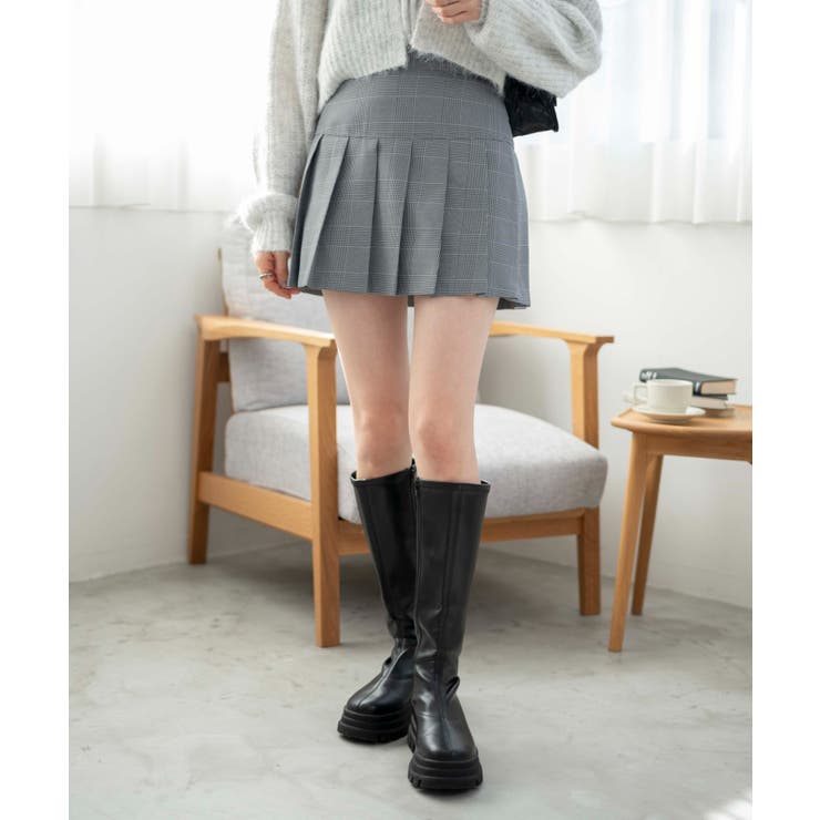 プリーツスカパン | WEGO【WOMEN】 | 詳細画像19 