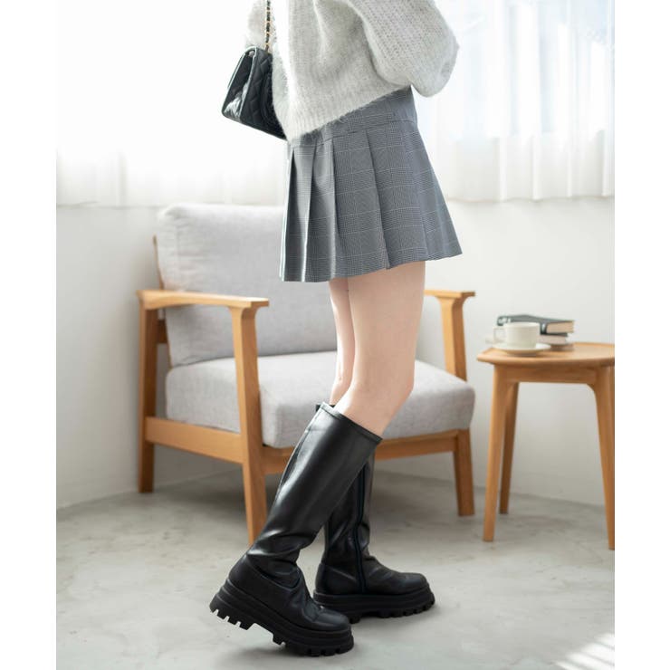 プリーツスカパン | WEGO【WOMEN】 | 詳細画像22 