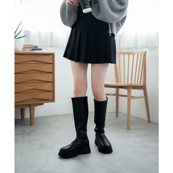 プリーツスカパン | WEGO【WOMEN】 | 詳細画像24 
