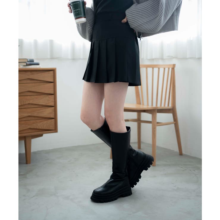 プリーツスカパン | WEGO【WOMEN】 | 詳細画像26 