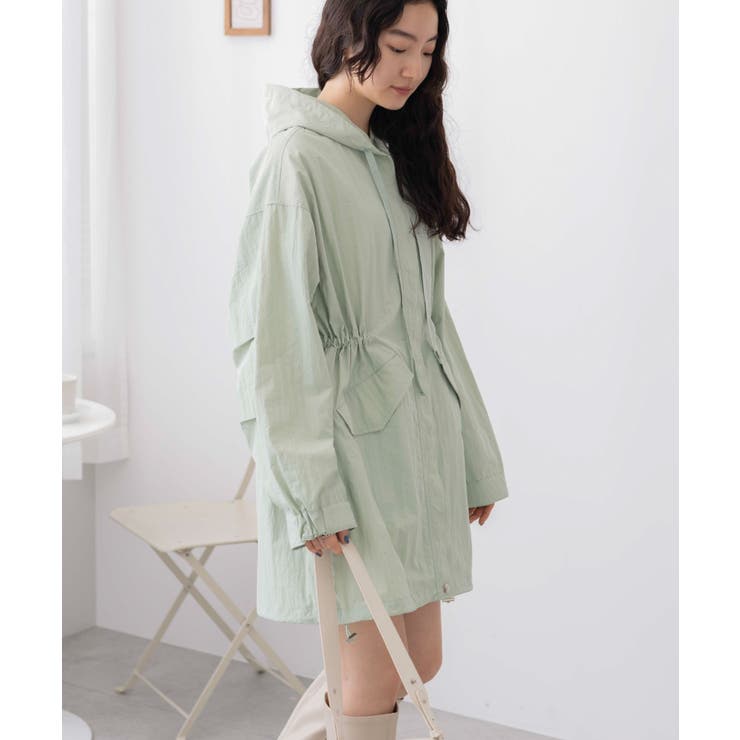 ナイロンスノーパーカー | WEGO【WOMEN】 | 詳細画像14 