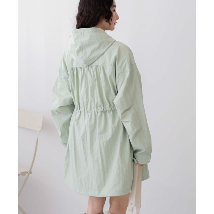 ナイロンスノーパーカー | WEGO【WOMEN】 | 詳細画像15 