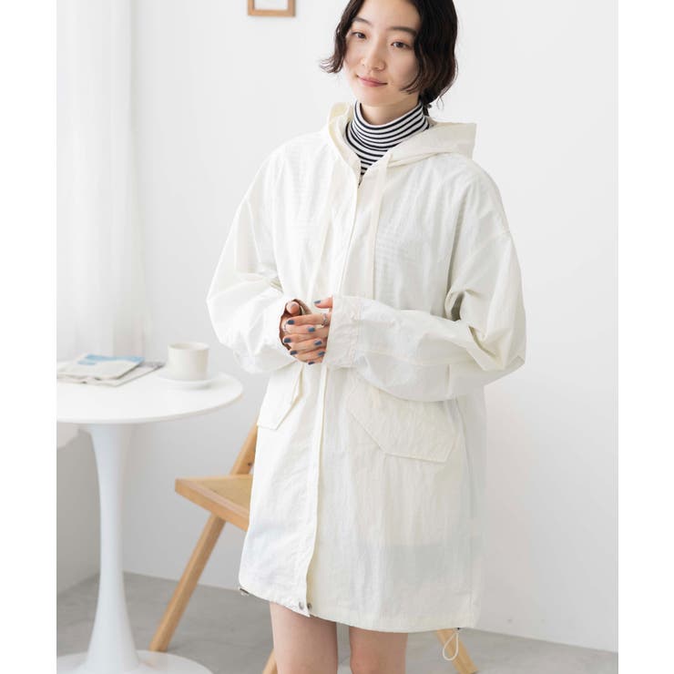 ナイロンスノーパーカー | WEGO【WOMEN】 | 詳細画像21 
