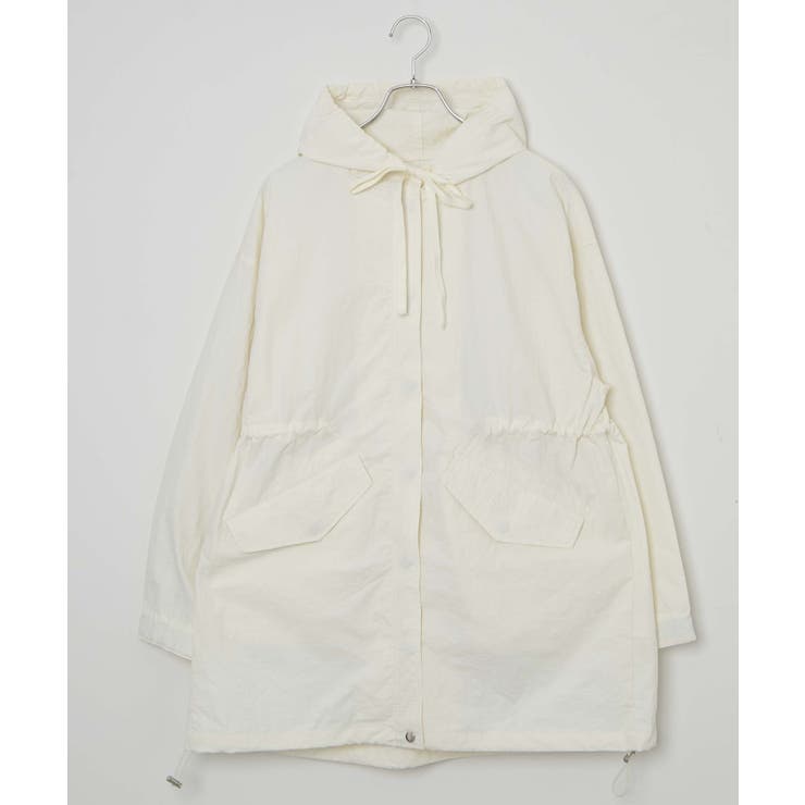 ナイロンスノーパーカー | WEGO【WOMEN】 | 詳細画像24 