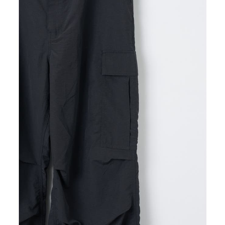 ナイロンカーゴパンツ[品番：WG010089683]｜WEGO【MEN