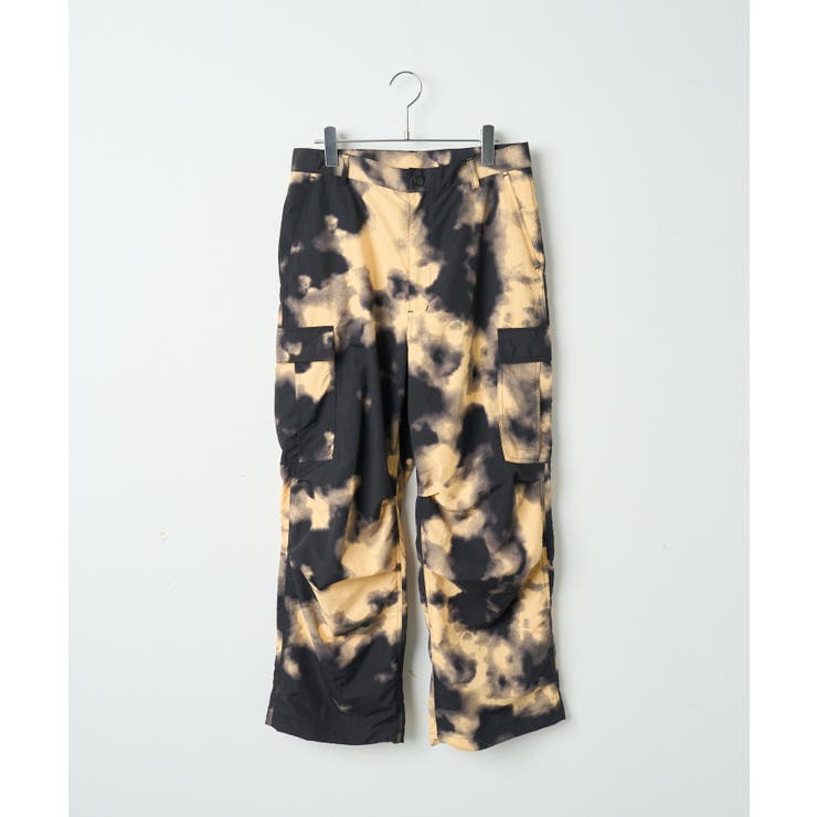 ナイロンカーゴパンツ[品番：WG010089683]｜WEGO【MEN
