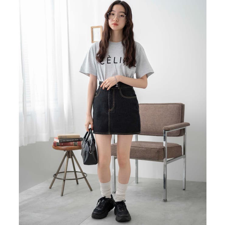 【美品】viviennewestwood★デニムミニスカート★グレー m44881295593_1.jpg?1755671836