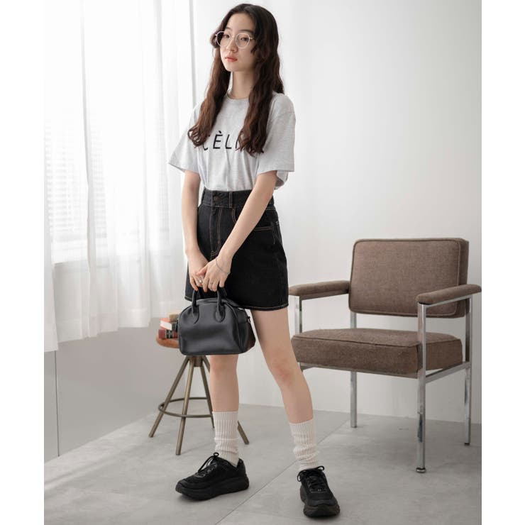 【美品】viviennewestwood★デニムミニスカート★グレー 美品】viviennewestwood☆デニムミニスカート☆グレー