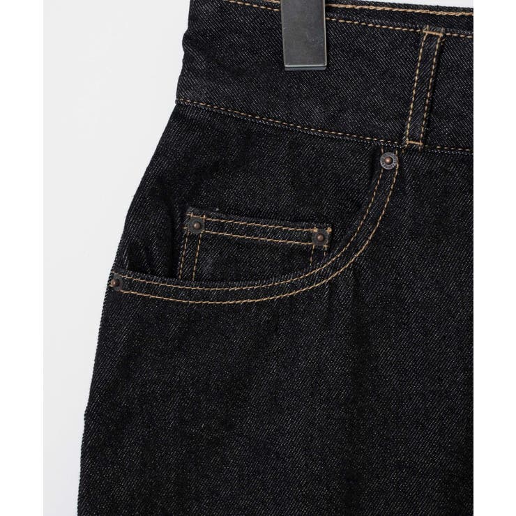 台形デニムミニスカート | WEGO【WOMEN】 | 詳細画像41 