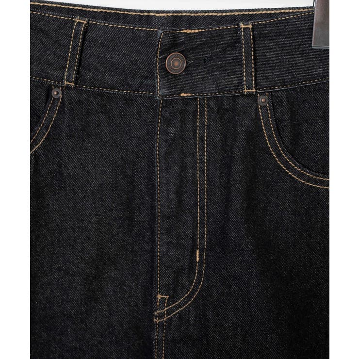 台形デニムミニスカート | WEGO【WOMEN】 | 詳細画像42 