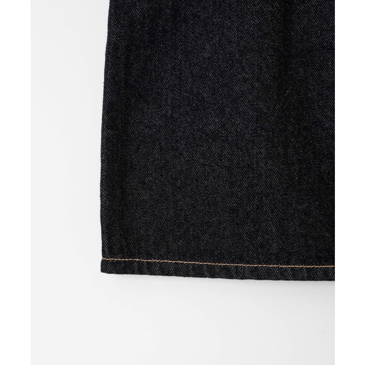 台形デニムミニスカート | WEGO【WOMEN】 | 詳細画像43 