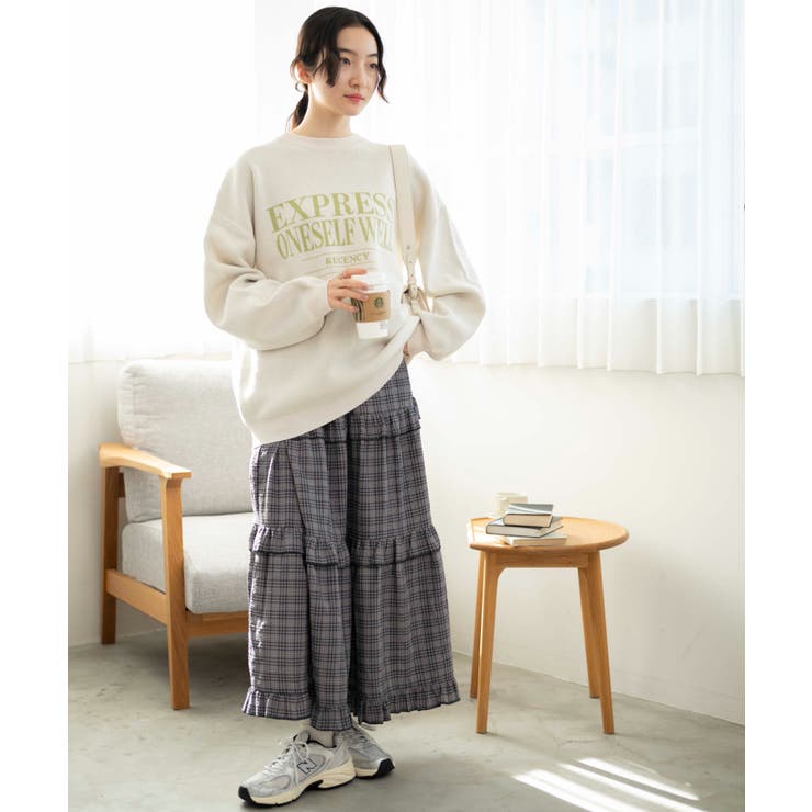 ジャガードニットプルオーバー | WEGO【WOMEN】 | 詳細画像5 