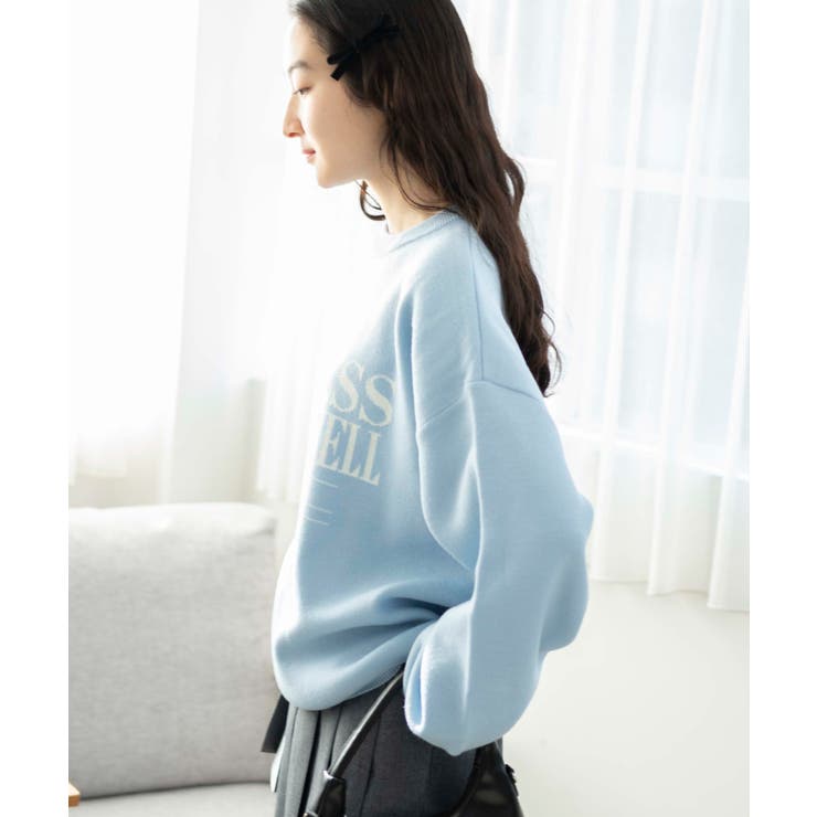 ジャガードニットプルオーバー | WEGO【WOMEN】 | 詳細画像10 