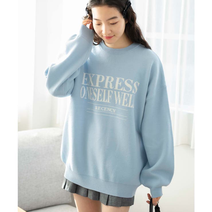 ジャガードニットプルオーバー | WEGO【WOMEN】 | 詳細画像11 