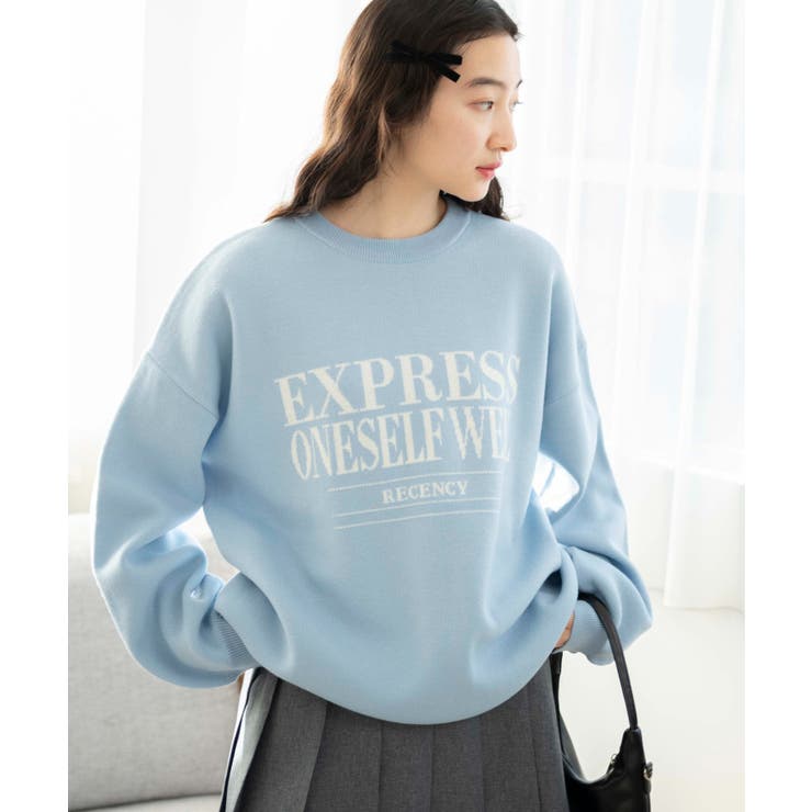 ジャガードニットプルオーバー | WEGO【WOMEN】 | 詳細画像12 
