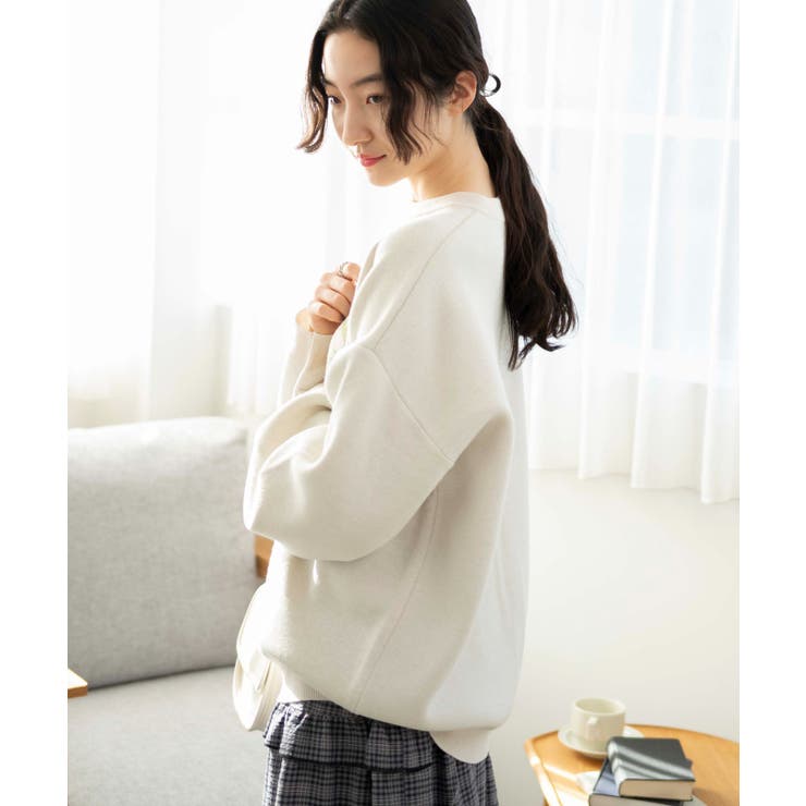 ジャガードニットプルオーバー | WEGO【WOMEN】 | 詳細画像23 