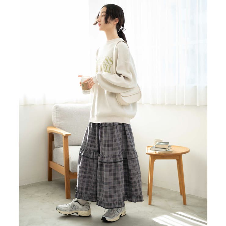 ジャガードニットプルオーバー | WEGO【WOMEN】 | 詳細画像25 