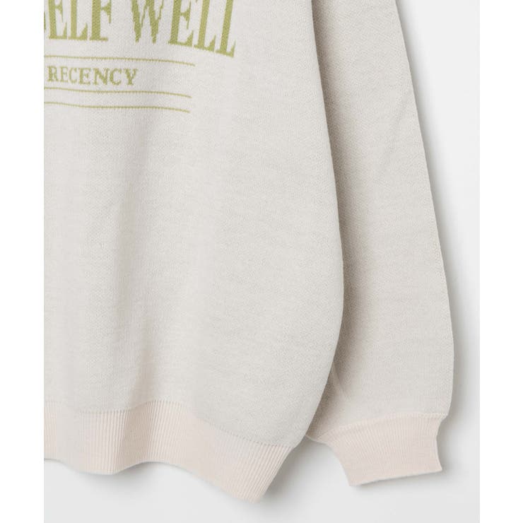 ジャガードニットプルオーバー | WEGO【WOMEN】 | 詳細画像31 