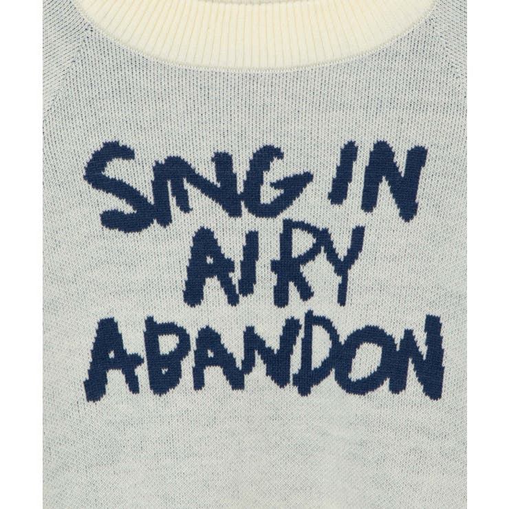 ジャガードショートニットプルオーバー | WEGO【WOMEN】 | 詳細画像26 