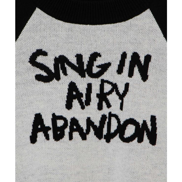 ジャガードショートニットプルオーバー | WEGO【WOMEN】 | 詳細画像28 