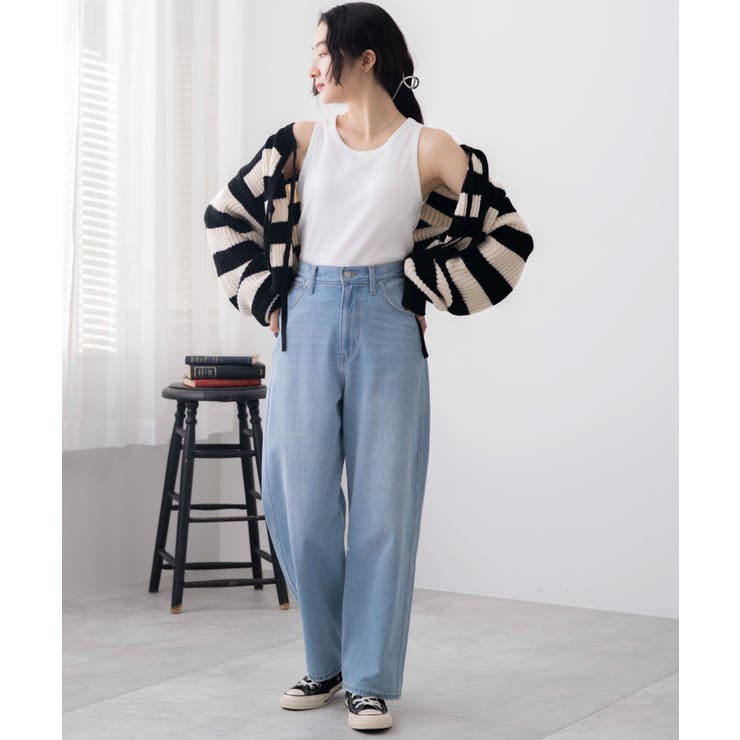 nachumoreカップインタンク | WEGO【WOMEN】 | 詳細画像2 