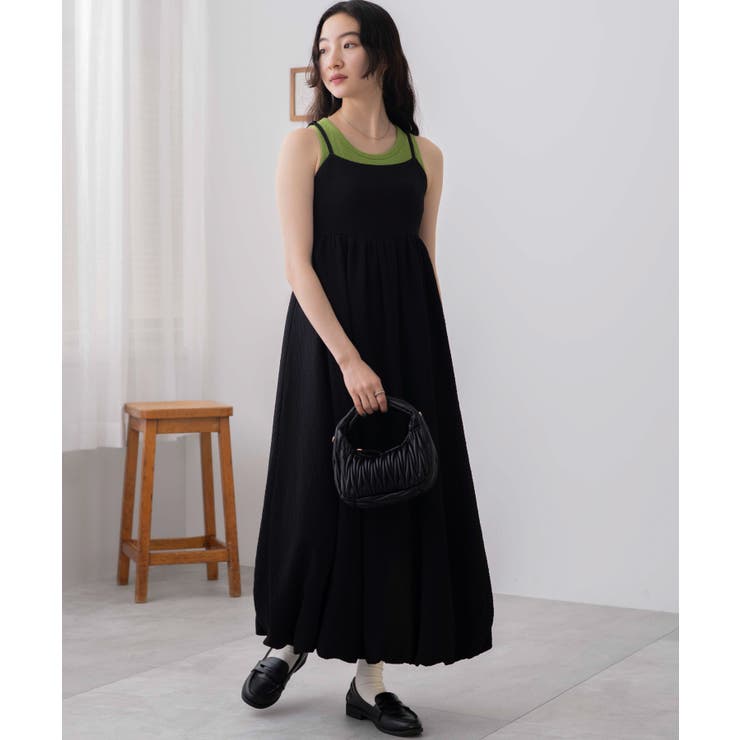 nachumoreカップインタンク | WEGO【WOMEN】 | 詳細画像4 