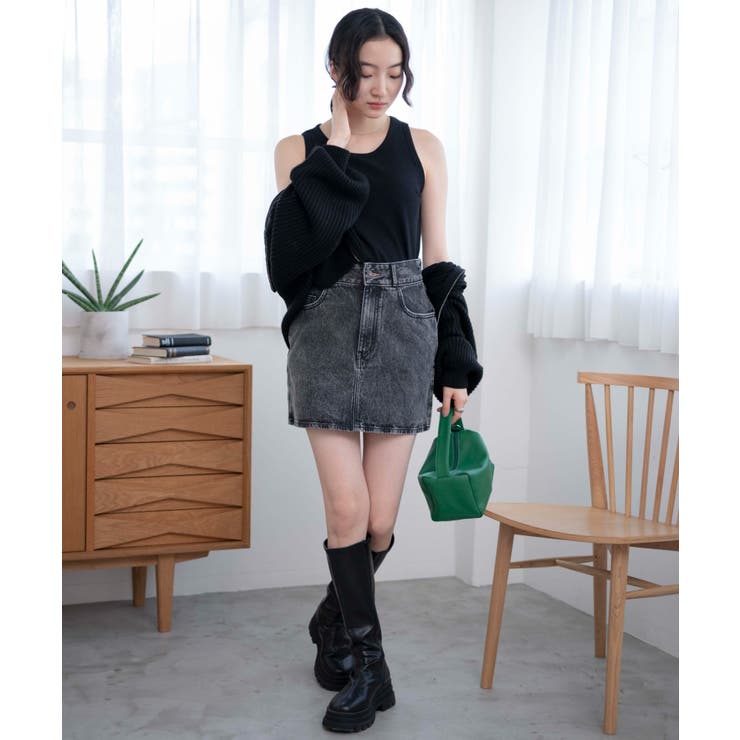 nachumoreカップインタンク | WEGO【WOMEN】 | 詳細画像7 