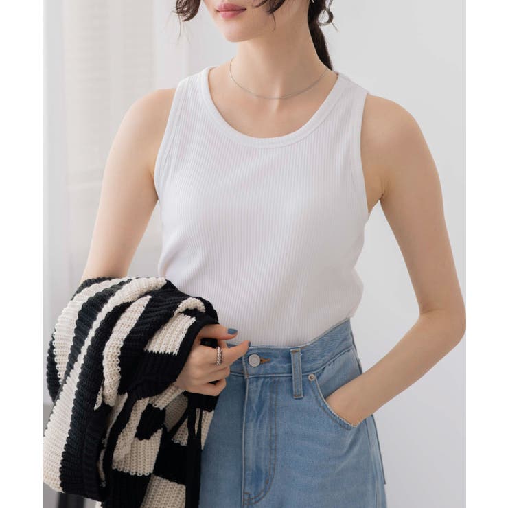 nachumoreカップインタンク | WEGO【WOMEN】 | 詳細画像8 