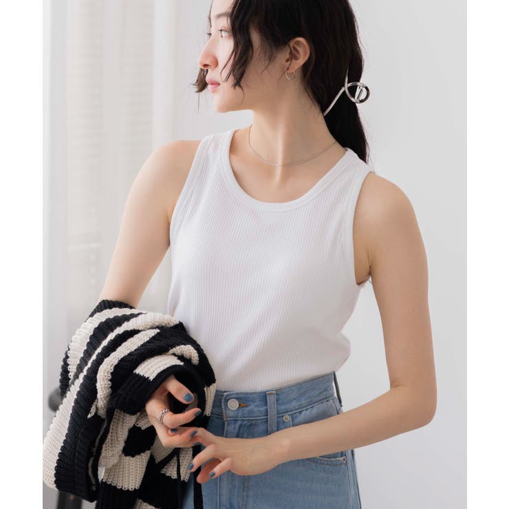 nachumoreカップインタンク | WEGO【WOMEN】 | 詳細画像11 