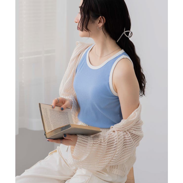 nachumoreカップインタンク | WEGO【WOMEN】 | 詳細画像17 