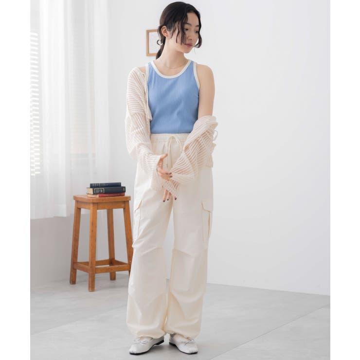 nachumoreカップインタンク | WEGO【WOMEN】 | 詳細画像20 