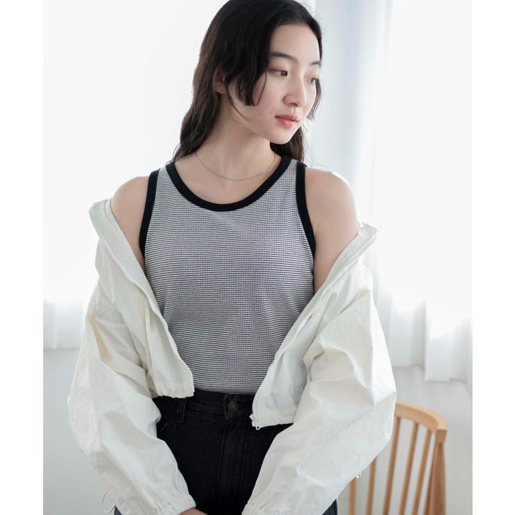 nachumoreカップインタンク | WEGO【WOMEN】 | 詳細画像27 