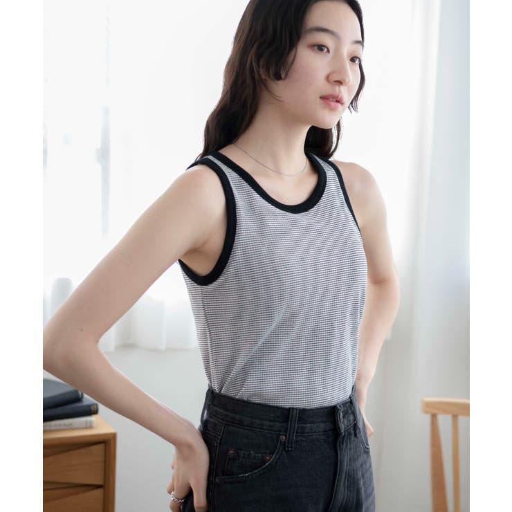 nachumoreカップインタンク | WEGO【WOMEN】 | 詳細画像31 