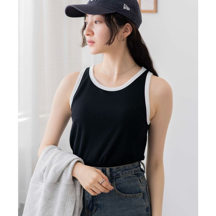nachumoreカップインタンク | WEGO【WOMEN】 | 詳細画像37 