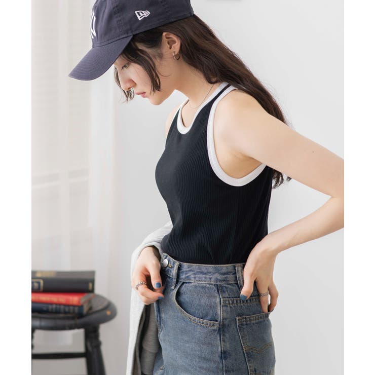 nachumoreカップインタンク | WEGO【WOMEN】 | 詳細画像38 