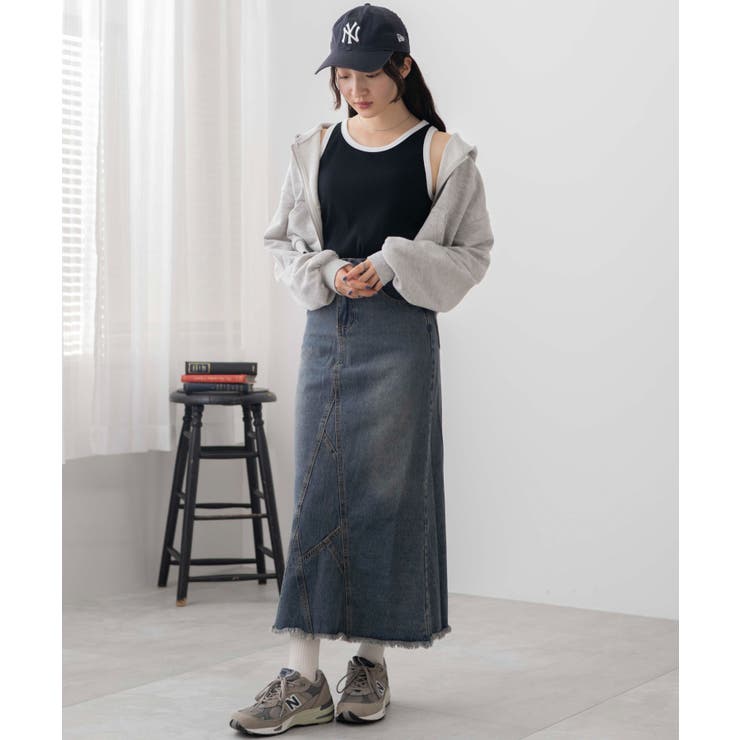 nachumoreカップインタンク | WEGO【WOMEN】 | 詳細画像40 