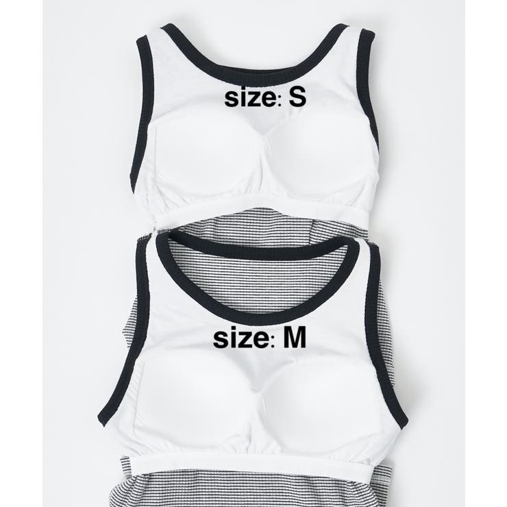 nachumoreカップインタンク | WEGO【WOMEN】 | 詳細画像61 