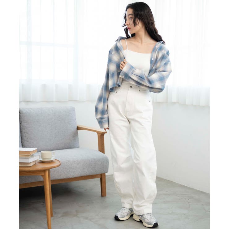 nachumoreカップインキャミ | WEGO【WOMEN】 | 詳細画像2 