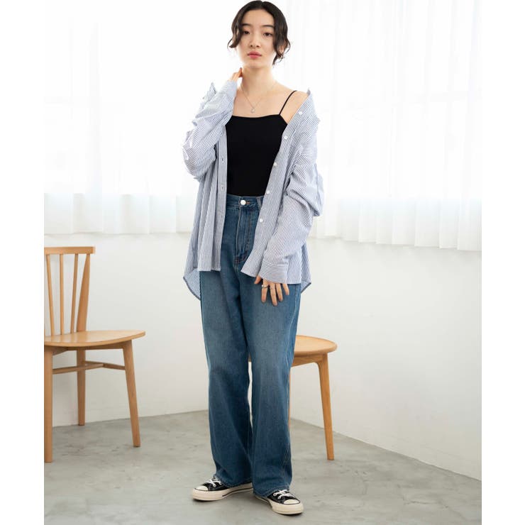 nachumoreカップインキャミ | WEGO【WOMEN】 | 詳細画像4 