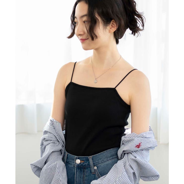 nachumoreカップインキャミ | WEGO【WOMEN】 | 詳細画像17 