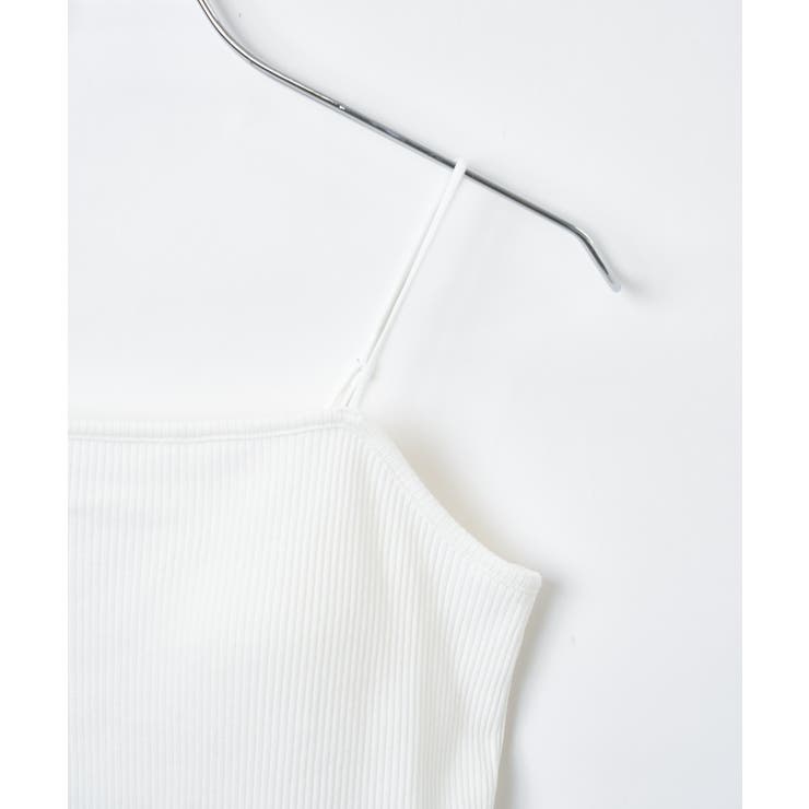 nachumoreカップインキャミ | WEGO【WOMEN】 | 詳細画像31 