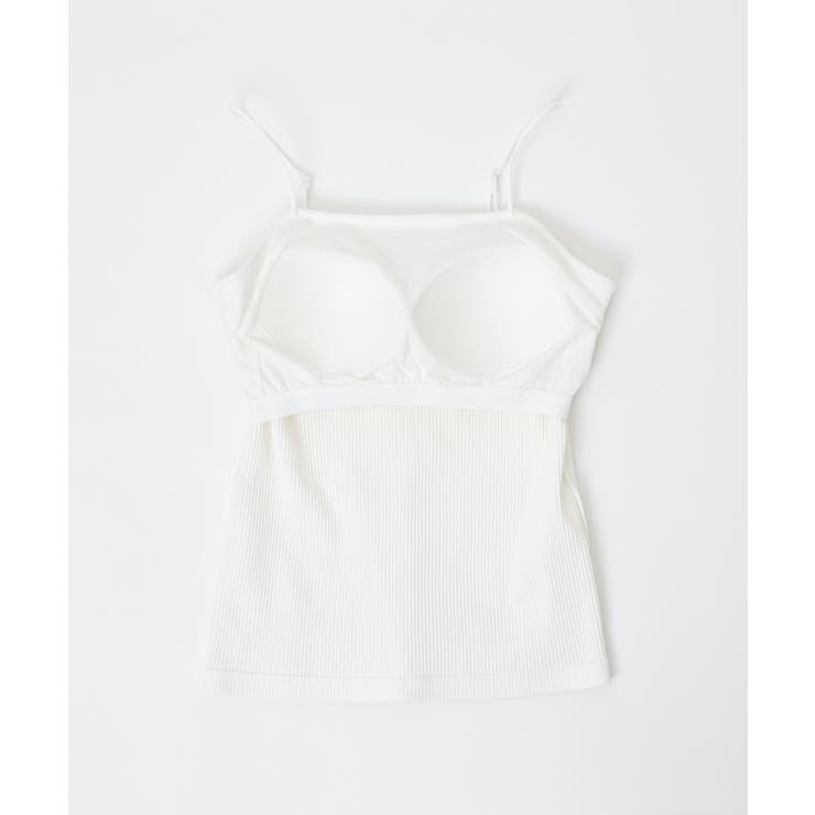 nachumoreカップインキャミ | WEGO【WOMEN】 | 詳細画像35 