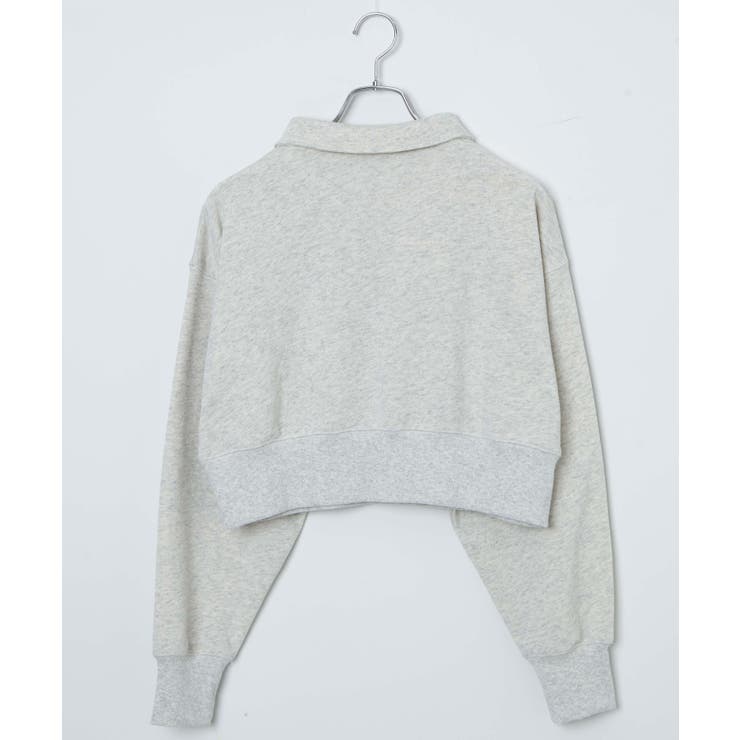 セール】WEGO/ヴィンテージライクショートスウェット